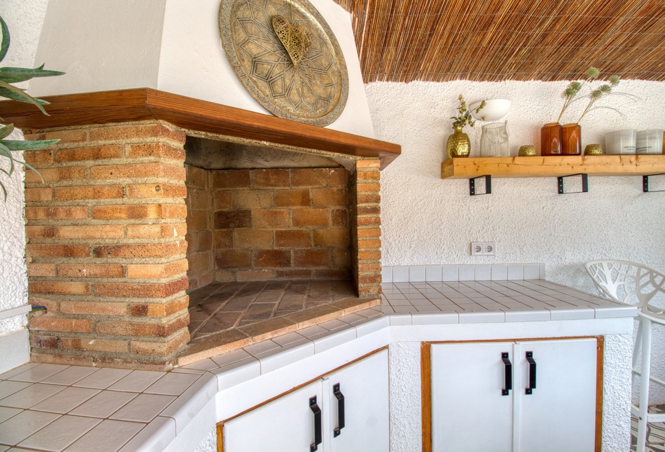 Sale - Villa - Albir