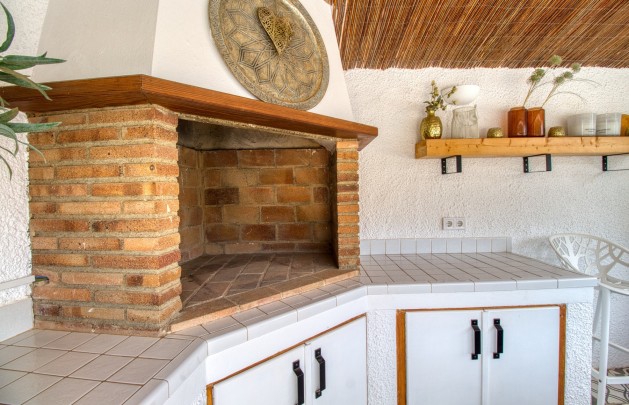 Sale - Villa - Albir