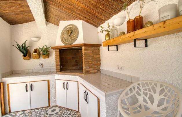 Sale - Villa - Albir