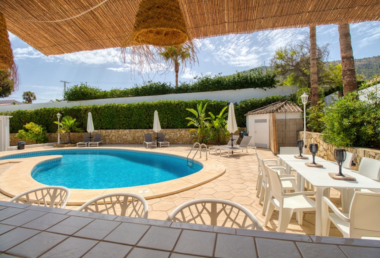 Sale - Villa - Albir