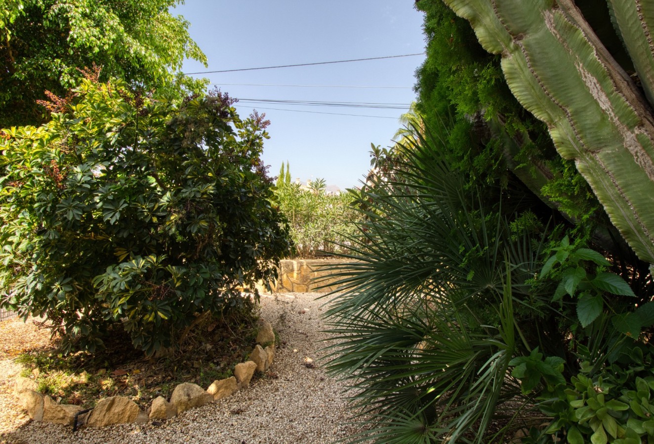 Sale - Villa - Albir