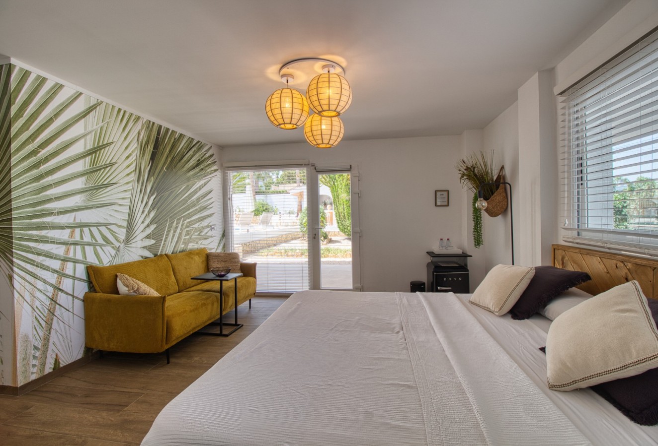 Sale - Villa - Albir
