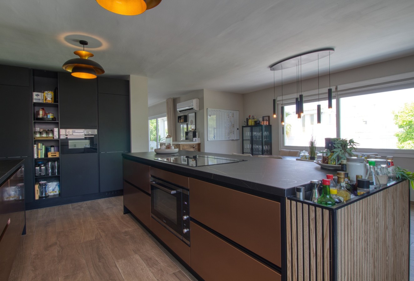 Sale - Villa - Albir