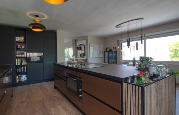 Sale - Villa - Albir