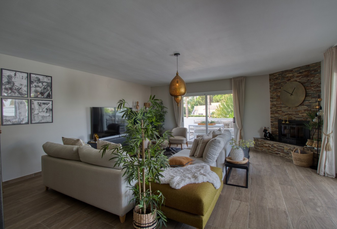 Sale - Villa - Albir