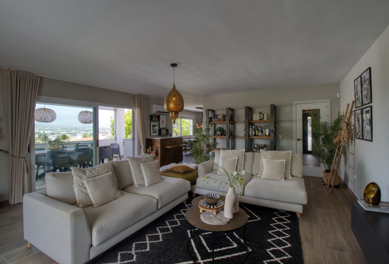 Sale - Villa - Albir