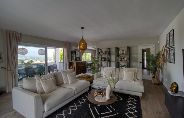 Sale - Villa - Albir