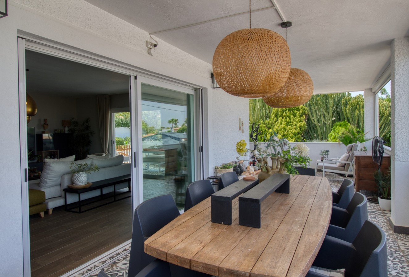 Sale - Villa - Albir