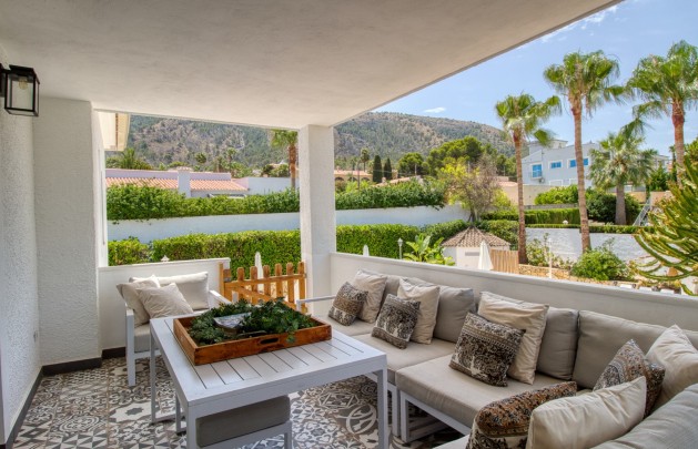 Sale - Villa - Albir