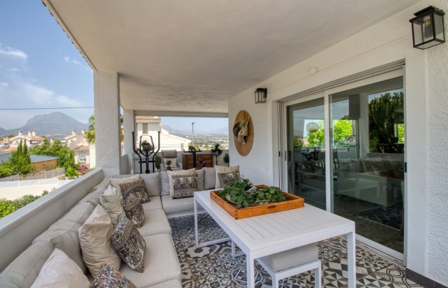Sale - Villa - Albir