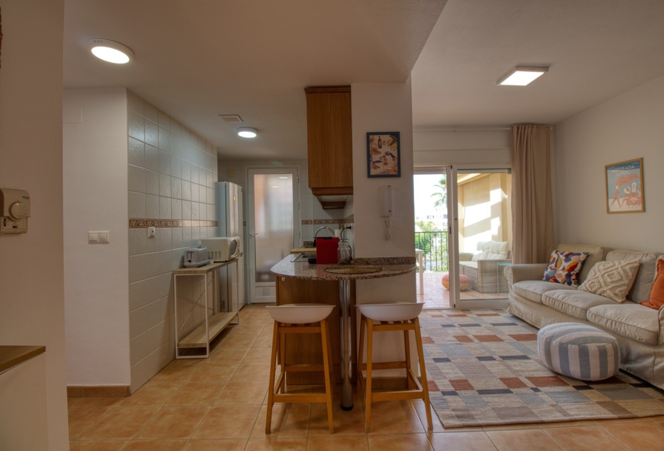 Short Term Rental - Apartment / flat - Albir