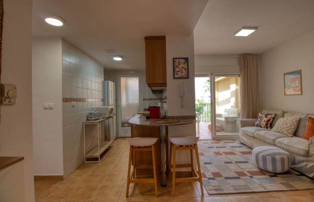 Short Term Rental - Apartment / flat - Albir