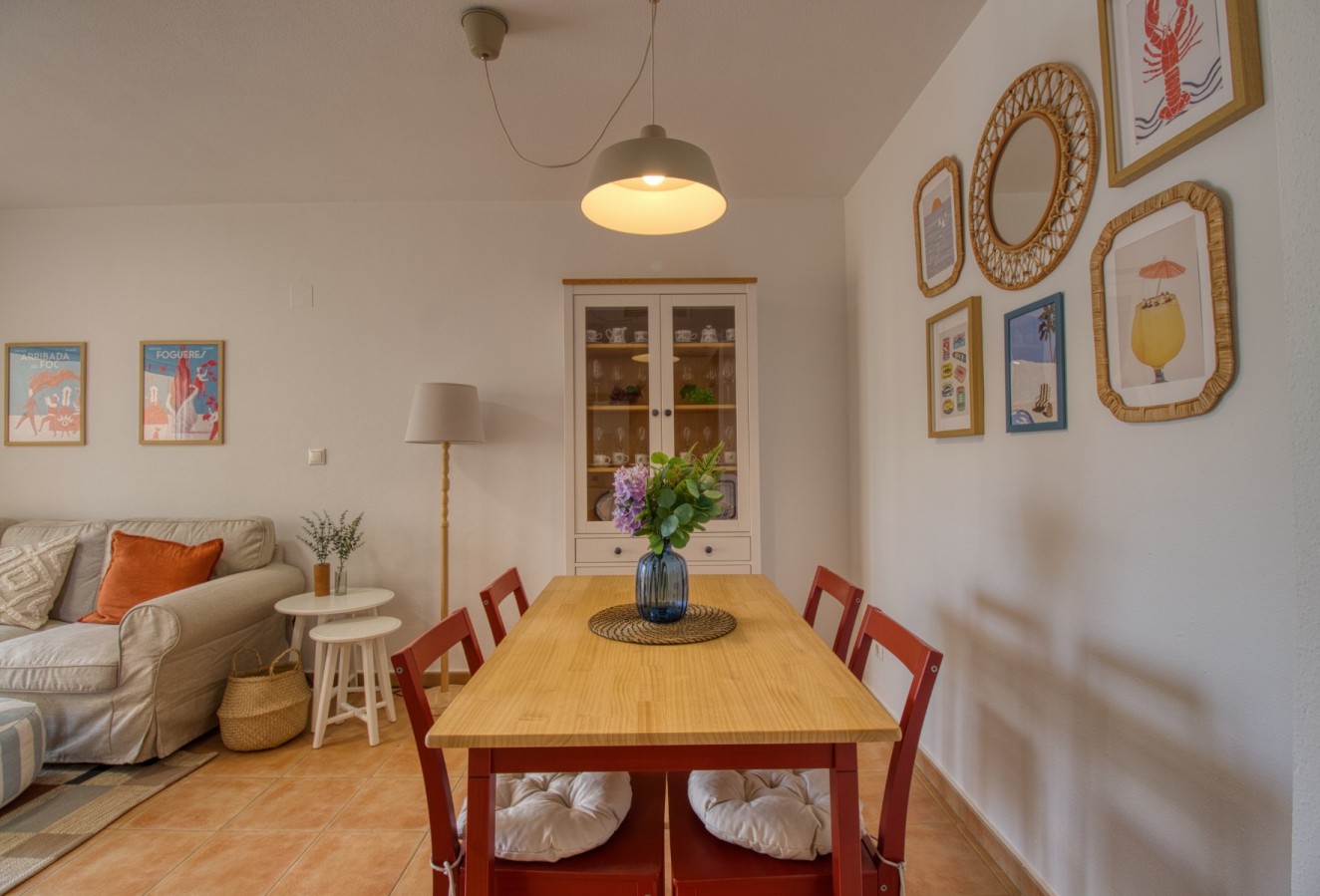 Short Term Rental - Apartment / flat - Albir