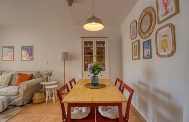 Short Term Rental - Apartment / flat - Albir