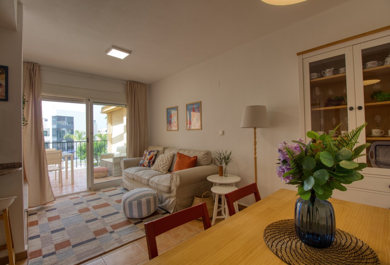 Short Term Rental - Apartment / flat - Albir