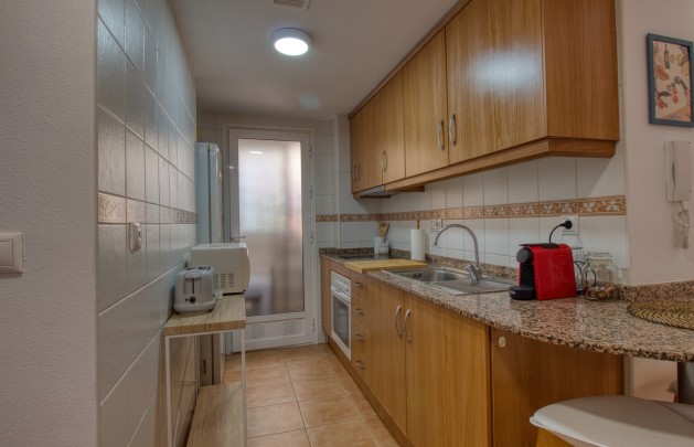 Short Term Rental - Apartment / flat - Albir