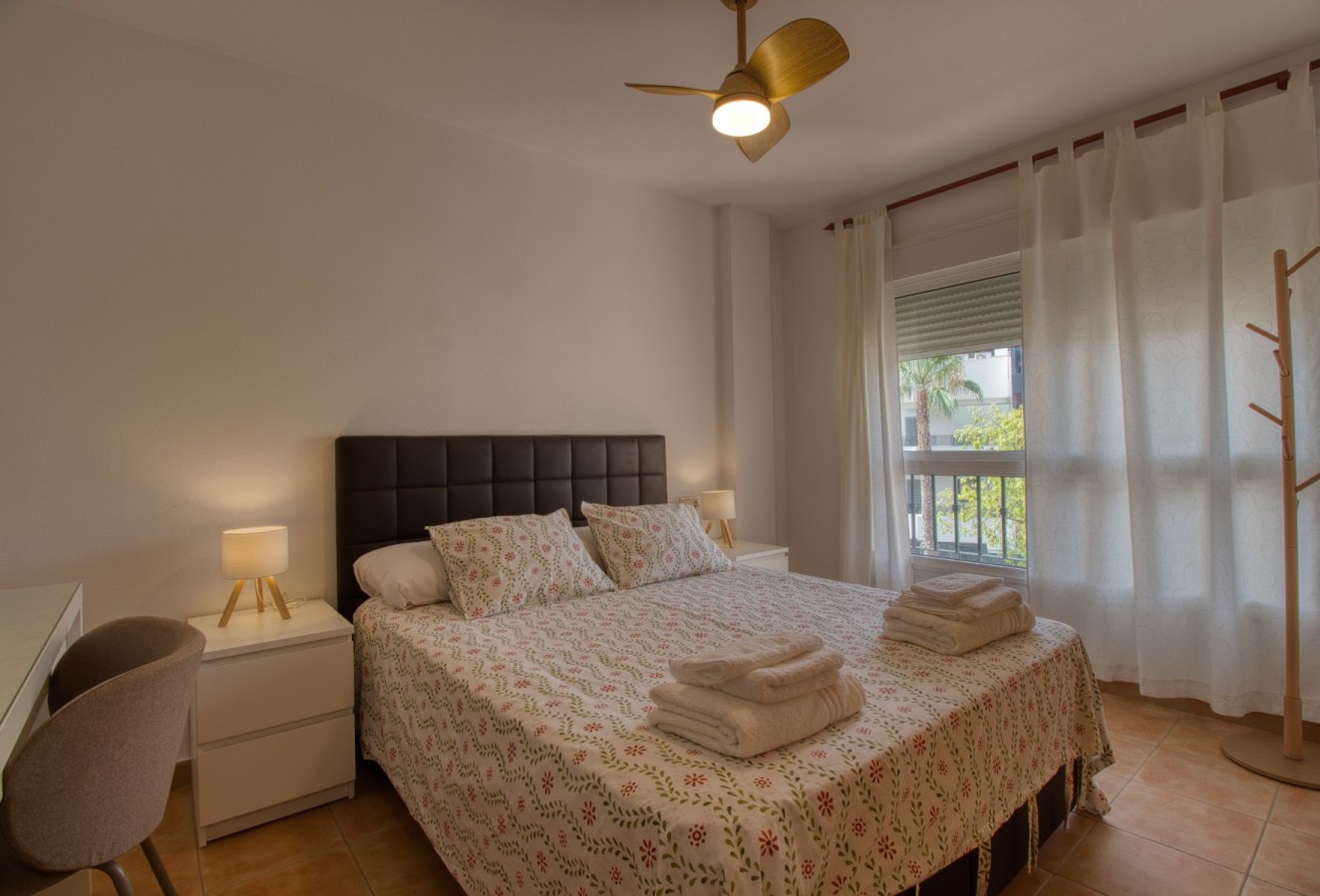 Short Term Rental - Apartment / flat - Albir