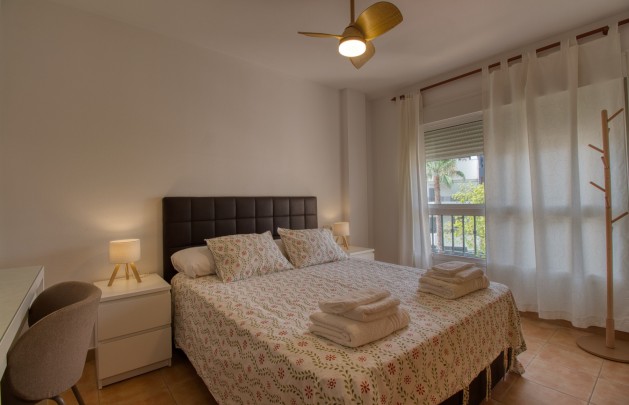 Short Term Rental - Apartment / flat - Albir