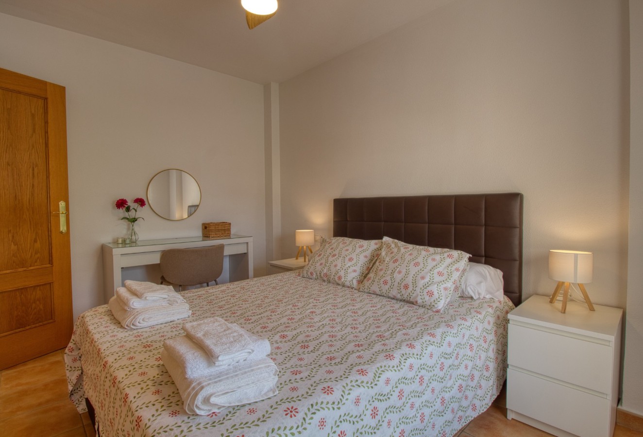 Short Term Rental - Apartment / flat - Albir