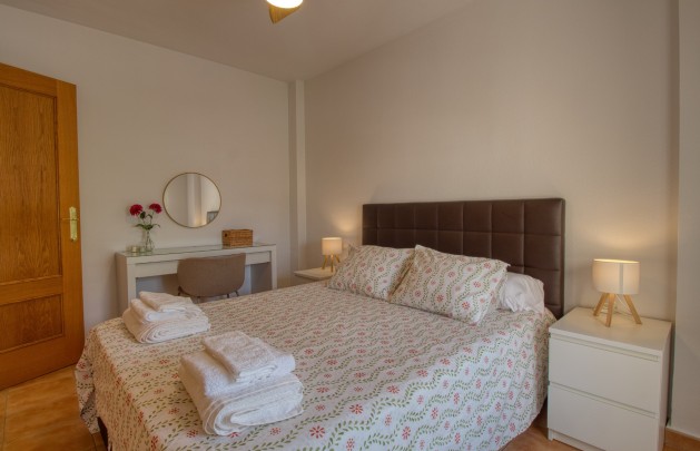 Short Term Rental - Apartment / flat - Albir