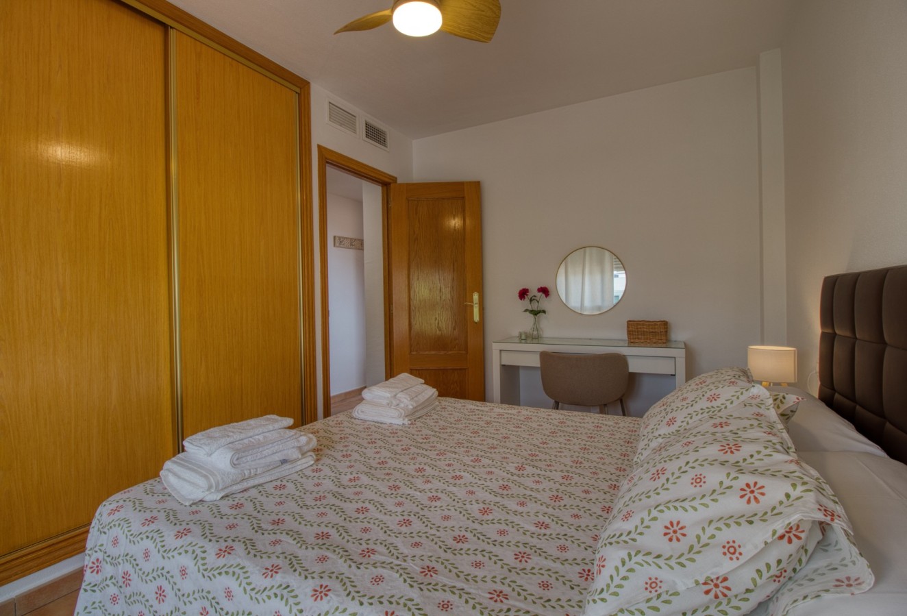 Short Term Rental - Apartment / flat - Albir