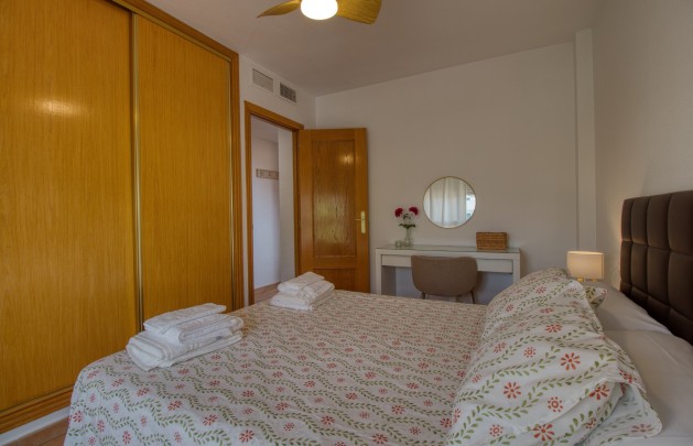 Short Term Rental - Apartment / flat - Albir