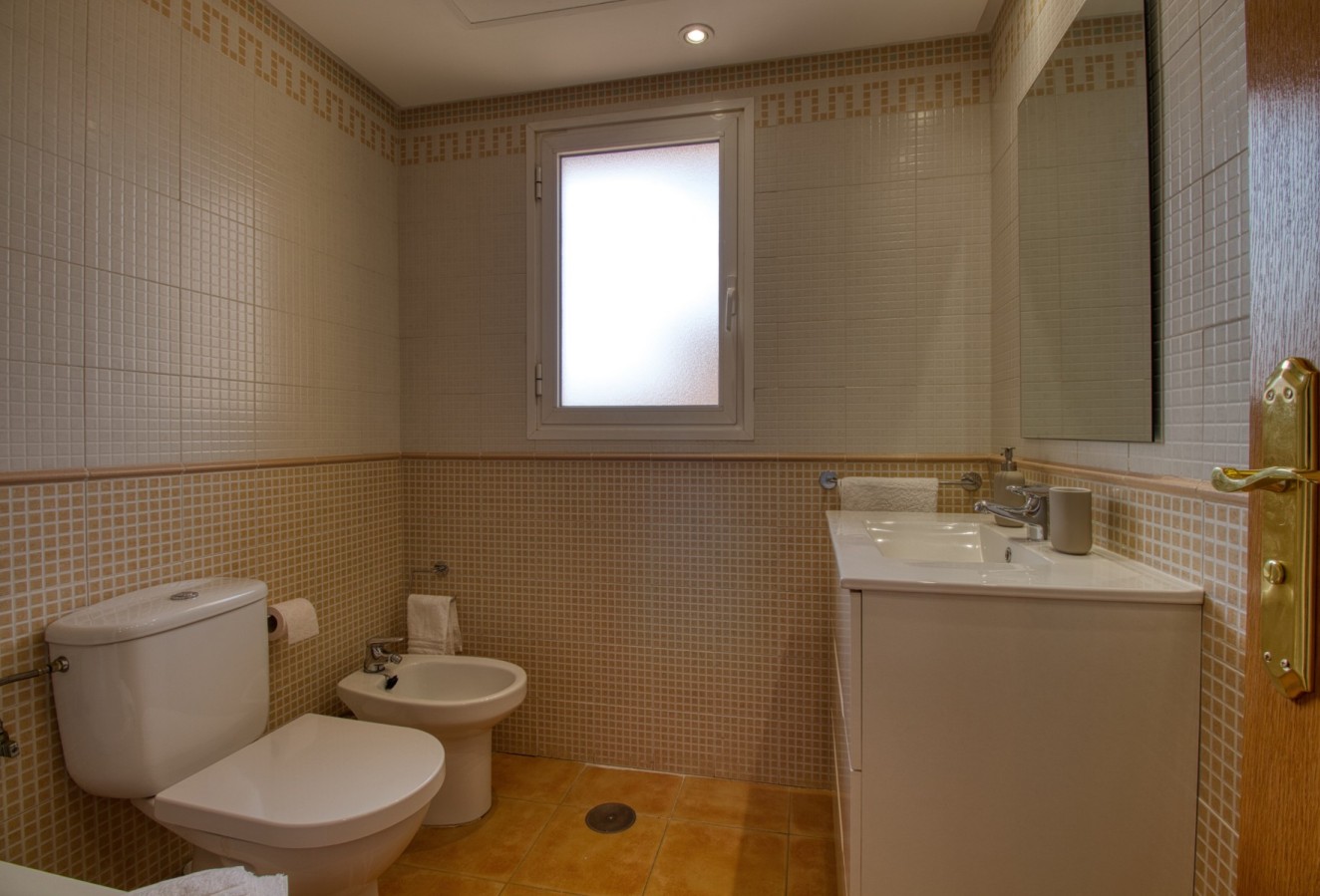 Short Term Rental - Apartment / flat - Albir