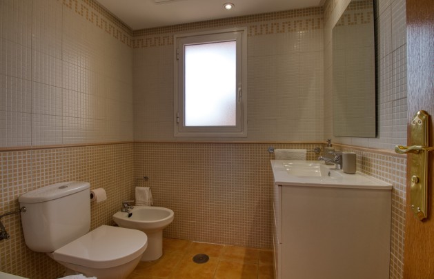 Short Term Rental - Apartment / flat - Albir