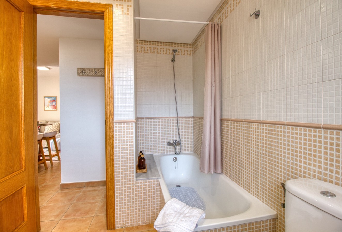 Short Term Rental - Apartment / flat - Albir