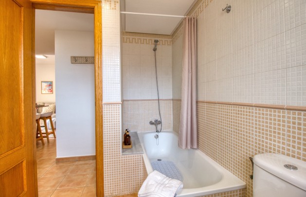 Short Term Rental - Apartment / flat - Albir