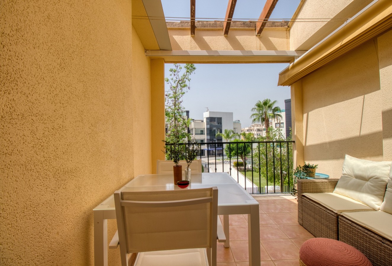 Short Term Rental - Apartment / flat - Albir