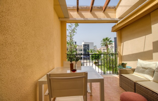 Short Term Rental - Apartment / flat - Albir