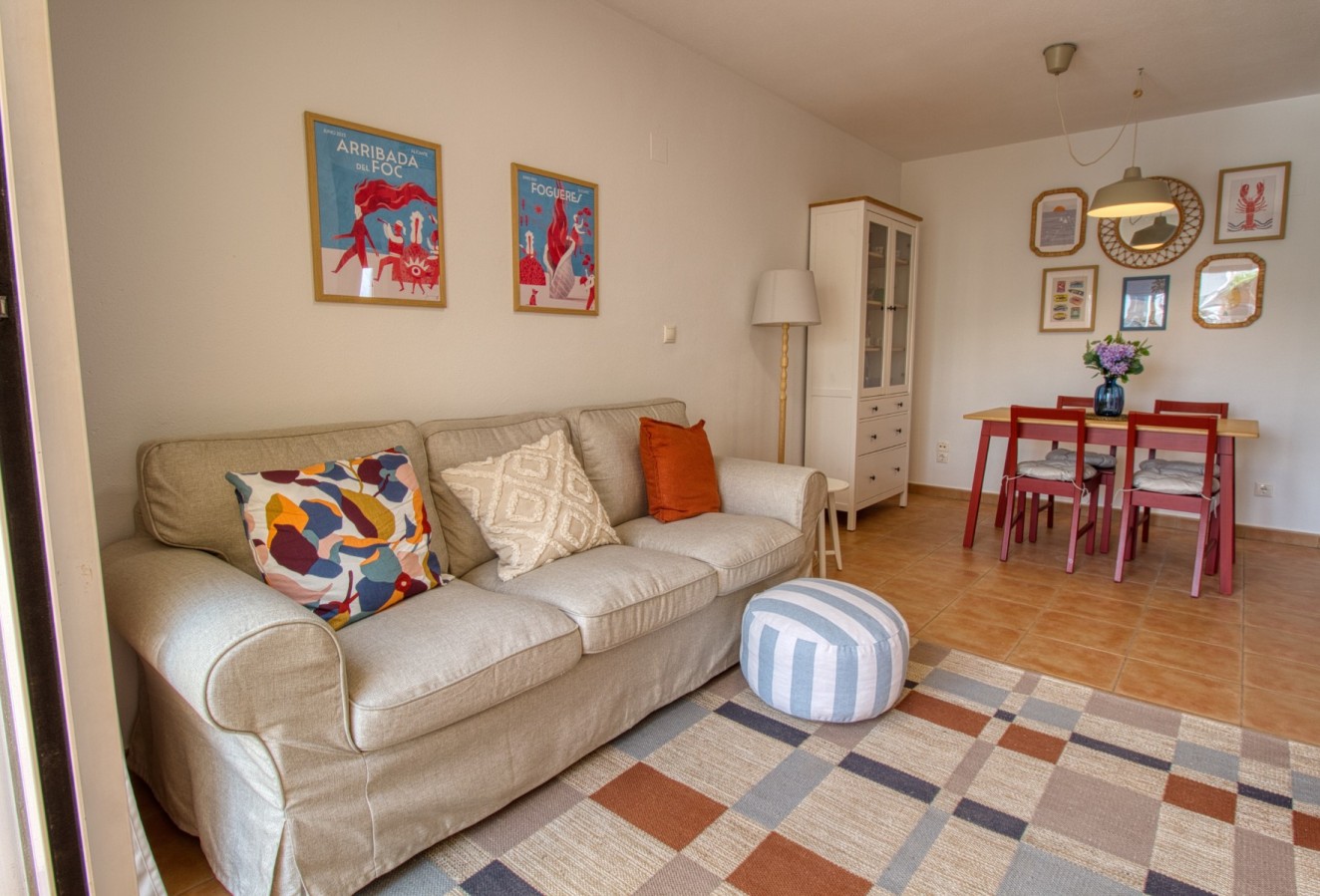 Short Term Rental - Apartment / flat - Albir