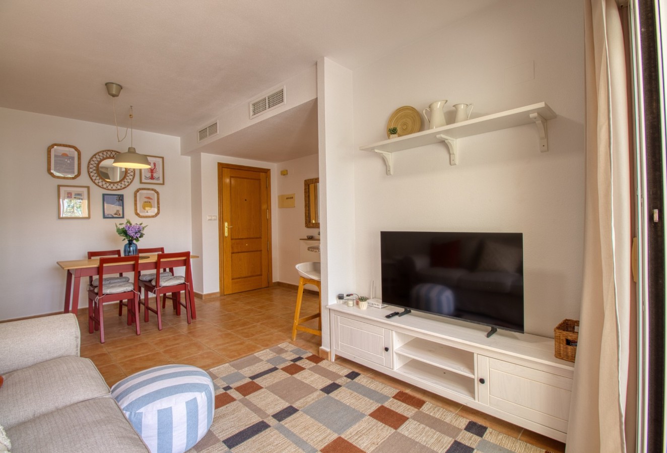 Short Term Rental - Apartment / flat - Albir