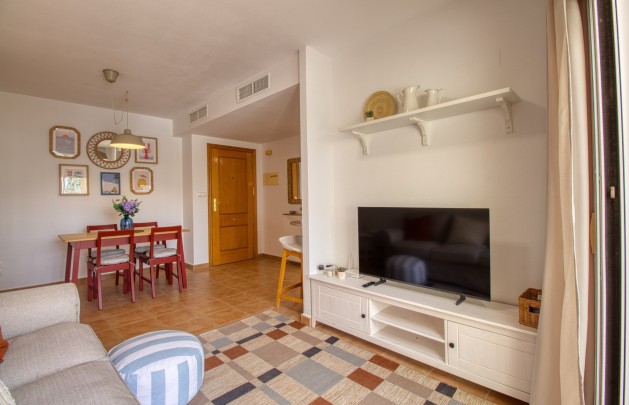 Short Term Rental - Apartment / flat - Albir