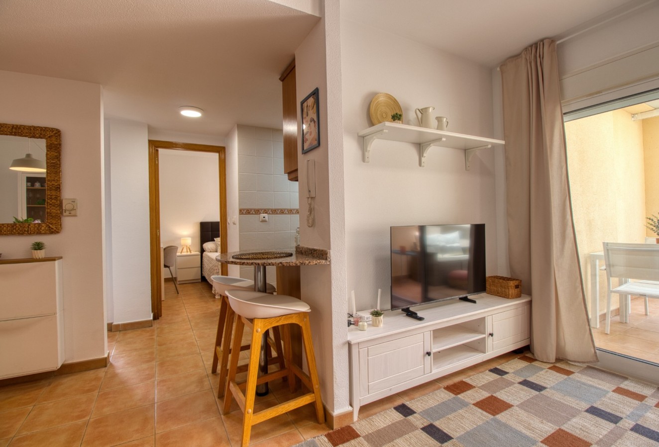 Short Term Rental - Apartment / flat - Albir