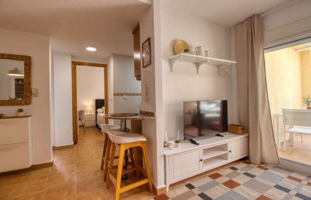Short Term Rental - Apartment / flat - Albir