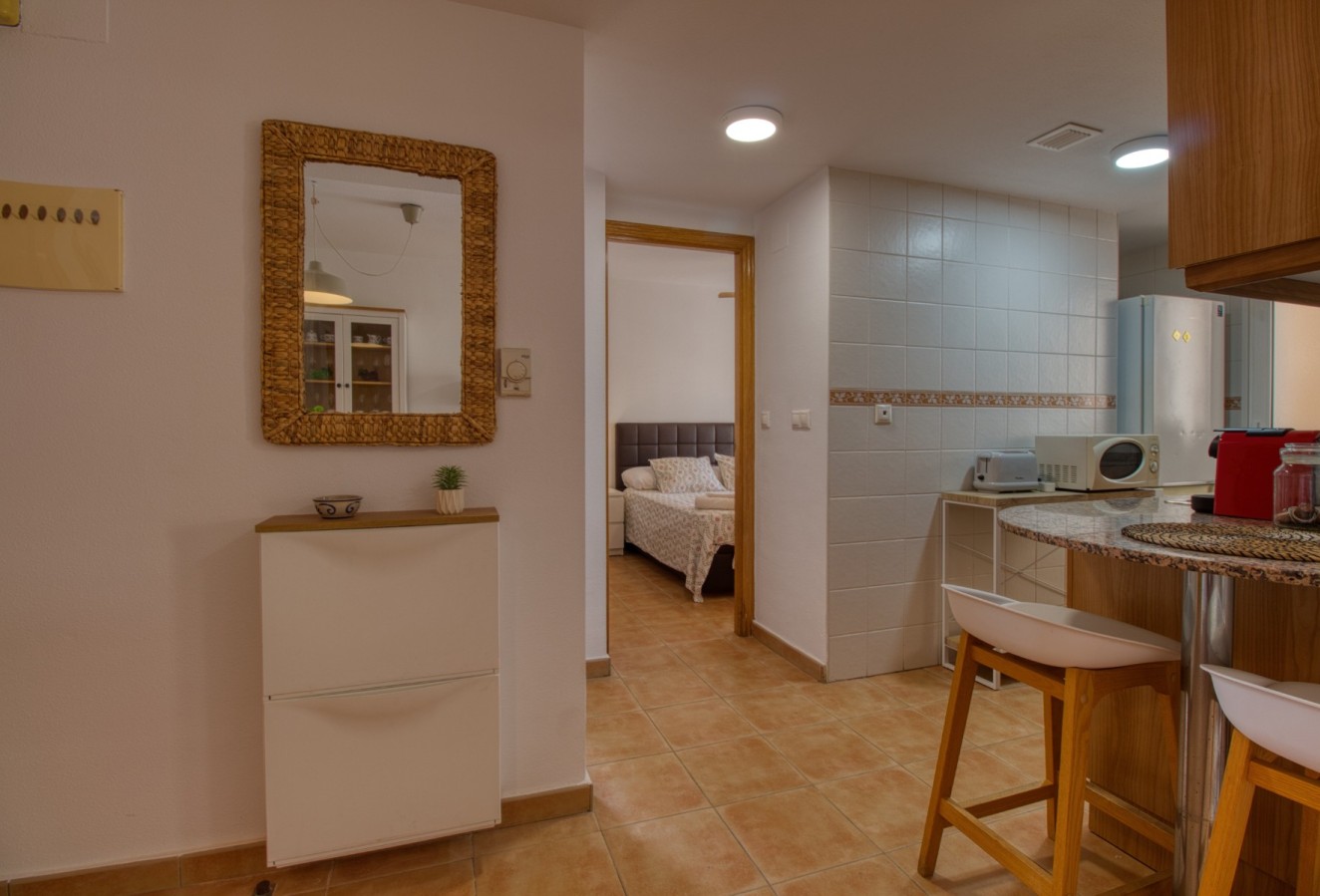 Short Term Rental - Apartment / flat - Albir