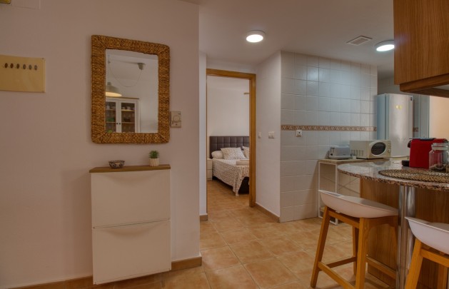 Short Term Rental - Apartment / flat - Albir