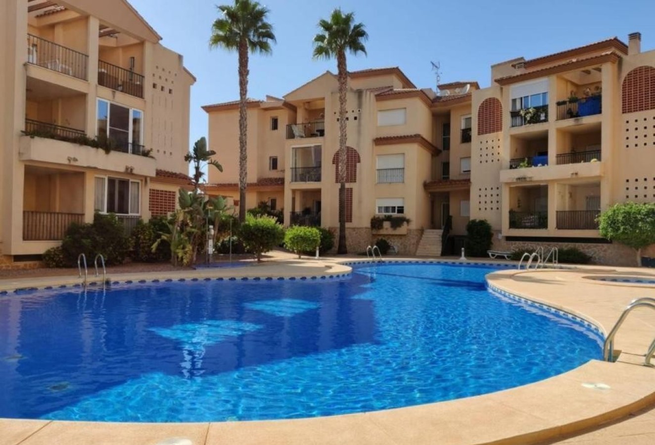 Short Term Rental - Apartment / flat - Albir