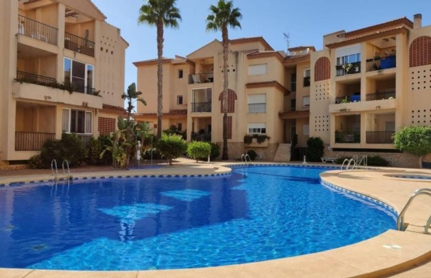Short Term Rental - Apartment / flat - Albir