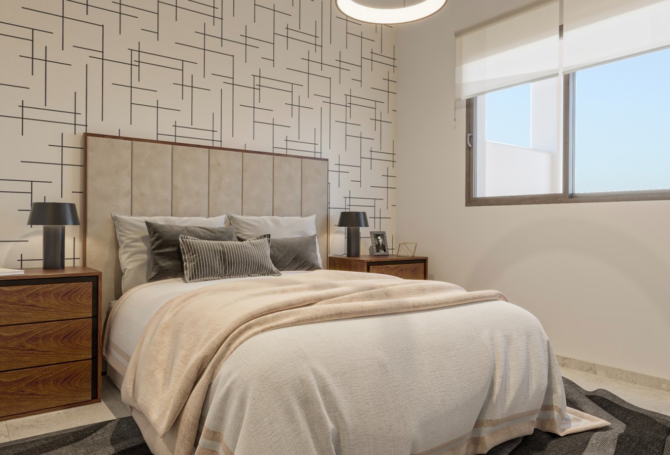 Nieuwbouw Woningen - Appartement / flat - Pulpí