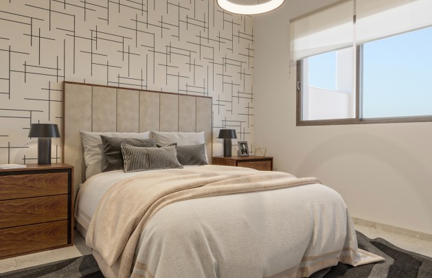 Nieuwbouw Woningen - Appartement / flat - Pulpí