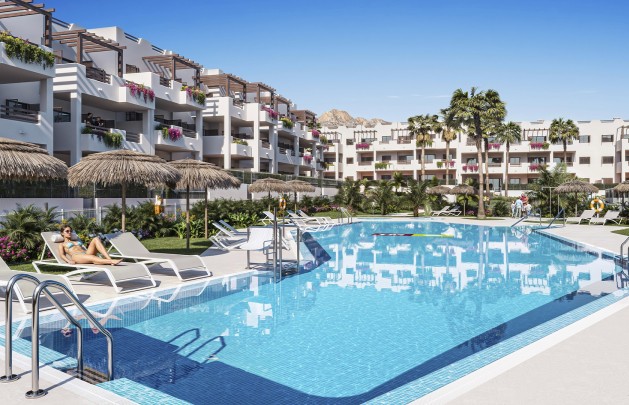 Nieuwbouw Woningen - Appartement / flat - Pulpí