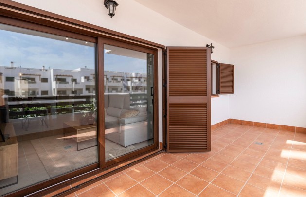 Nieuwbouw Woningen - Appartement / flat - Pulpí