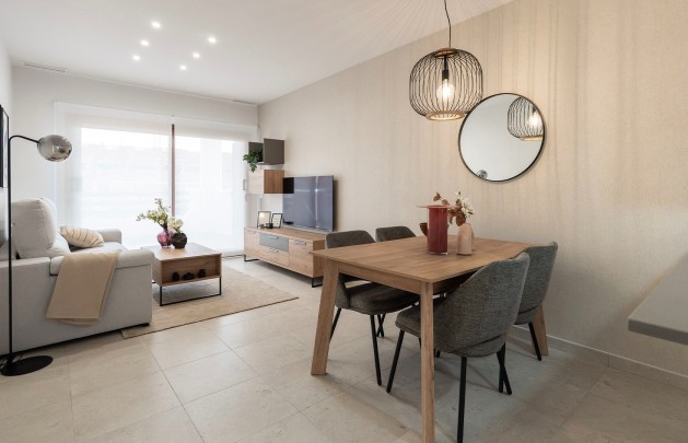 Nieuwbouw Woningen - Appartement / flat - Pulpí