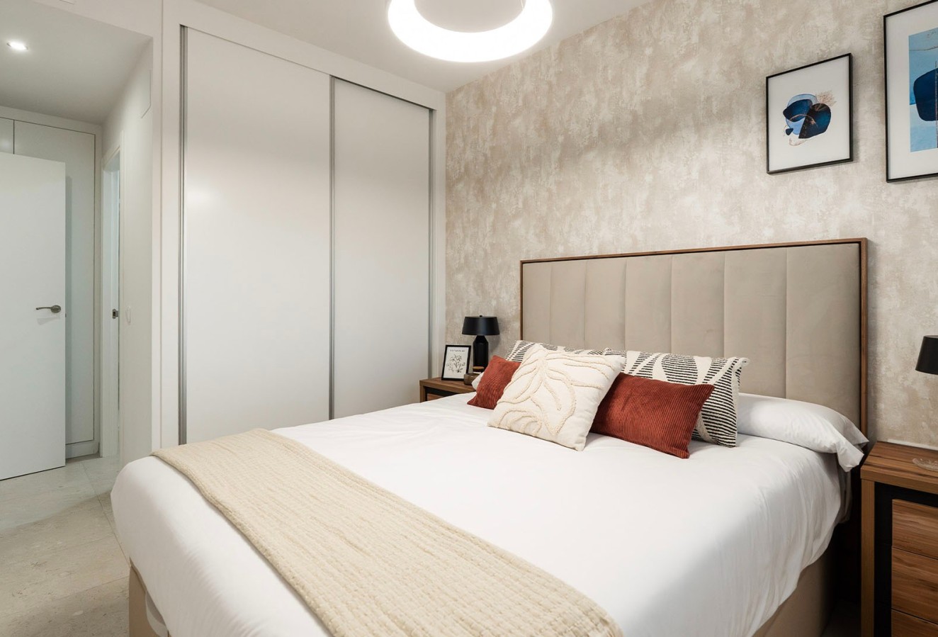 Nieuwbouw Woningen - Appartement / flat - Pulpí