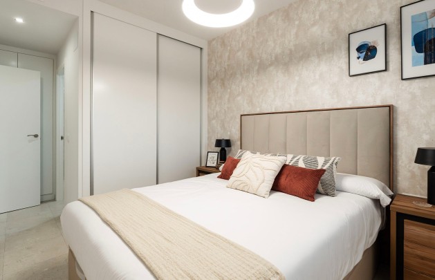 Nieuwbouw Woningen - Appartement / flat - Pulpí