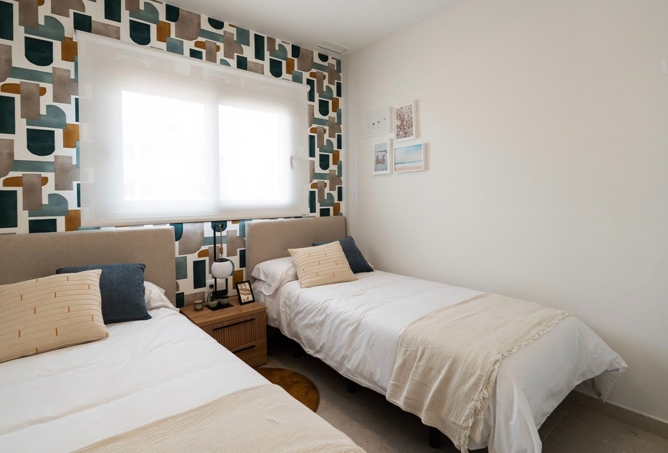 Nieuwbouw Woningen - Appartement / flat - Pulpí