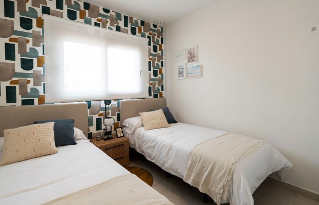 Nieuwbouw Woningen - Appartement / flat - Pulpí